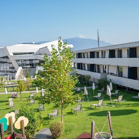 Appartementhaus Karawankenhof Villach Exteriér fotografie