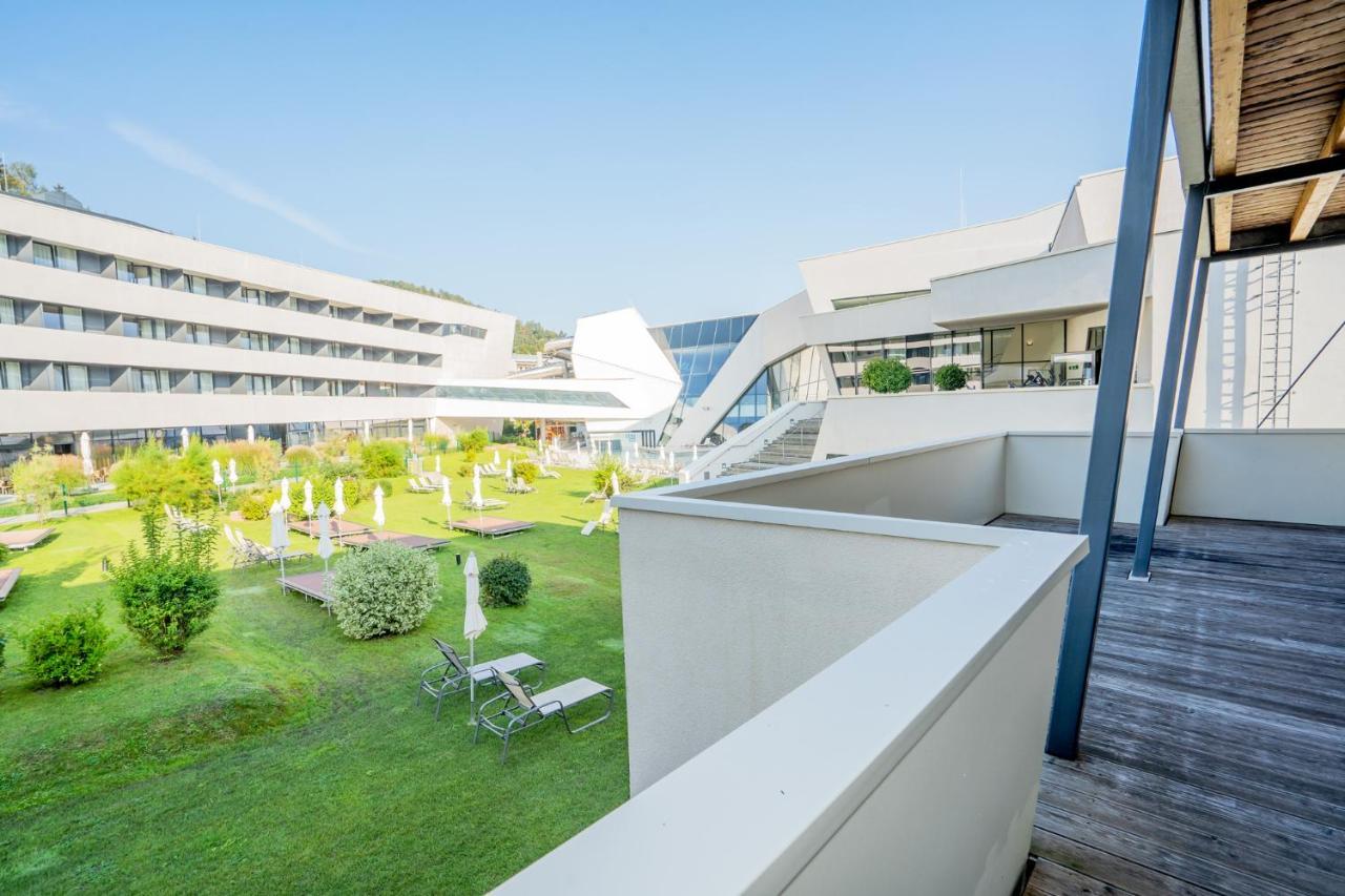 Appartementhaus Karawankenhof Villach Exteriér fotografie