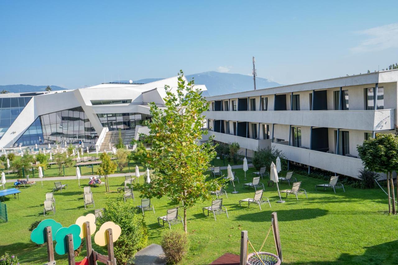 Appartementhaus Karawankenhof Villach Exteriér fotografie