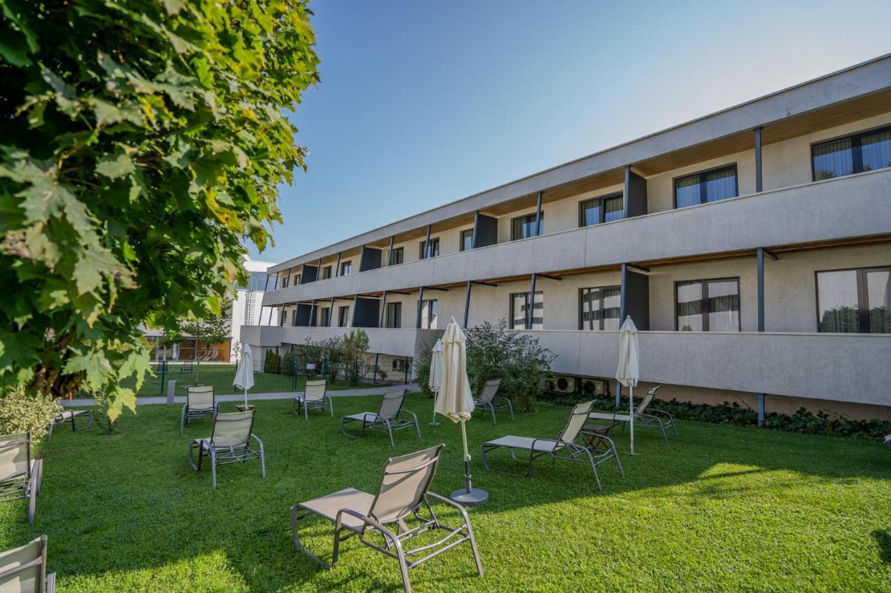 Appartementhaus Karawankenhof Villach Exteriér fotografie